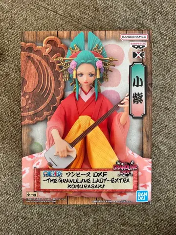 원피스 DXF 코무라사키 피규어