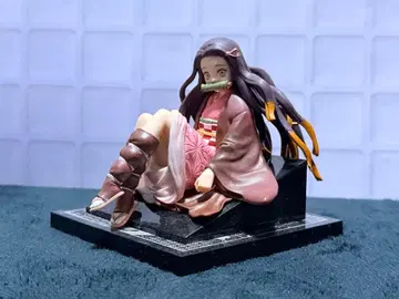 귀멸의 칼날 카마도 네즈코 피규어