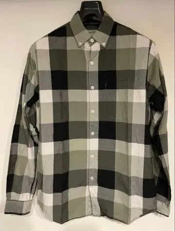 steven alan 체크 셔츠