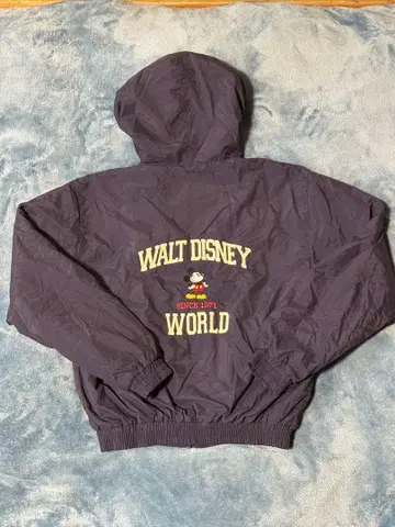 90s 디즈니 월드 ( Disney World ) 아우터 블루종