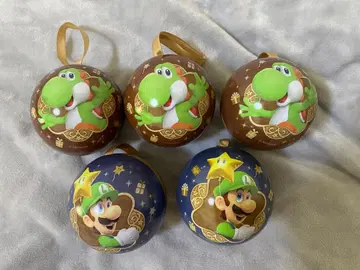 Nintendo TOKYO OSAKA KYOTO FUKUOKA 오너먼트