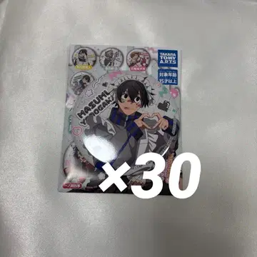 토겐 안키 저지 메이드 캔뱃지 요도가와 마스미