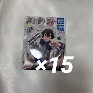 토겐 안키 저지 메이드 캔뱃지 요도가와 마스미