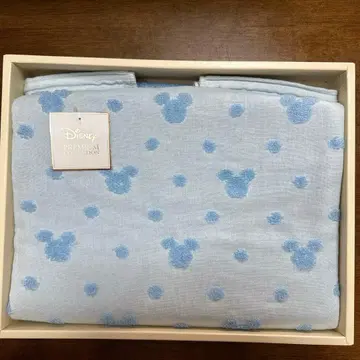 디즈니 미키 거즈 타월