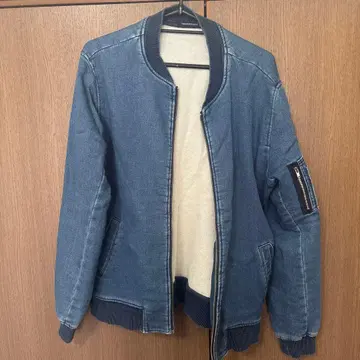 어반 리서치 남성용 데님 자켓