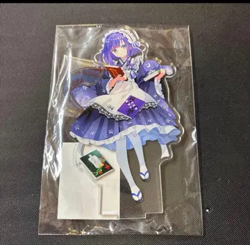 주문토끼 후유 아크릴 스탠드 신주쿠 마루이 팝업스토어