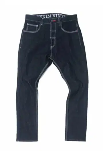 UG.(유지) 66DENIM SARROUEL STRETCH DENIM