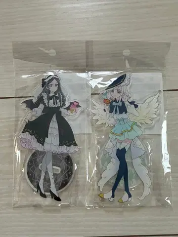 너와 아이돌 프리큐어 아크릴 스탠드 할로윈