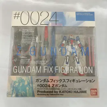 Z 건담 GUNDAM FIX FIGURATION #0024