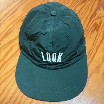 lqqk studio tennis cap green
