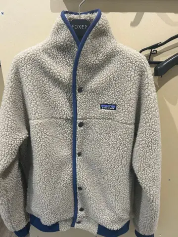 patagonia 보아 자켓