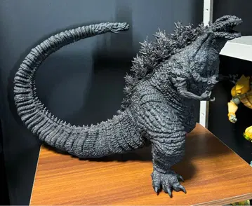 도호 30cm 시리즈 히비야 고질라 스퀘어 고질라 조형물