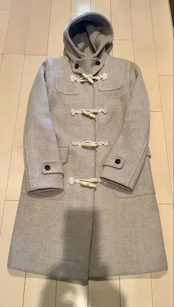 todayful 롱 더플 코트 38