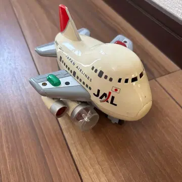 JAL 747형 비행기 완구