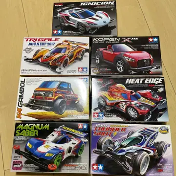 미니 사륜구동 묶음 판매 7개