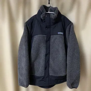 [ PARKNIK ( 파크닉 ) ] 절개 보아 블루종 프리 사이즈