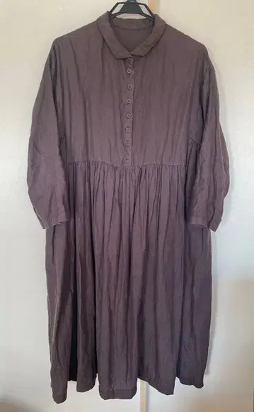 nest Robe 셔츠 원피스