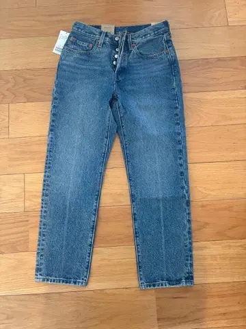 Levi's 501 스트레이트 데님 W26/L27