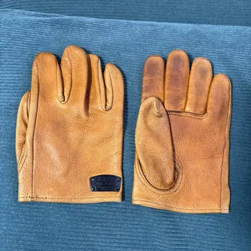 RATS 가죽 그로브 used L 사이즈