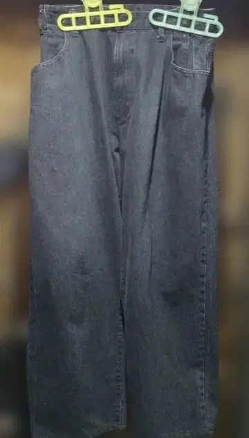 stein 데님 2벌 알렉산드로스의 요헤이 씨가 입었던 것