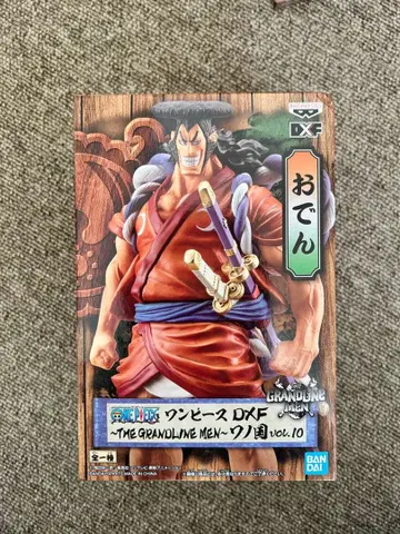 원피스 DXF 오뎅 피규어