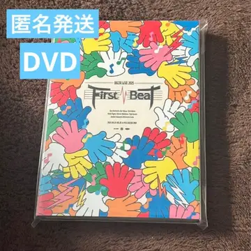 반자이 B&ZAI LIVE 2025 First Beat DVD