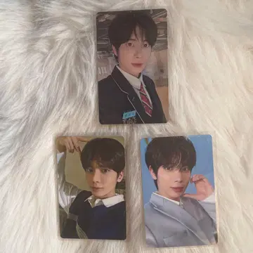 TXT 태현 트레이딩 카드 세트