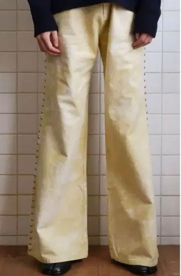 ORIMI KINGS WIDE TROUSERS