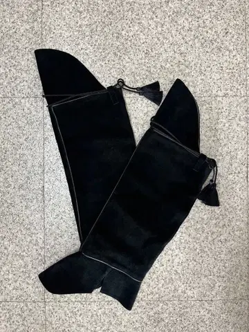 KATIM 부츠 커버 새상품 부츠 카치무