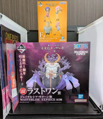 제일복권 원피스 미래섬 에그헤드 라스트원상 덤 포함