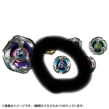 베이블레이드 X 랜덤 부스터 vol.1 나이트 쉴드 4-60LF