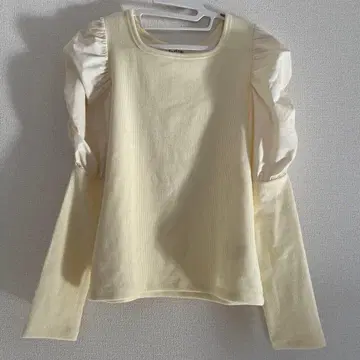 Ray BEAMS 긴팔 상의