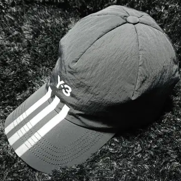Y-3 나일론 캡 L 사이즈