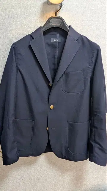 SHIPS 네이비 블레이저