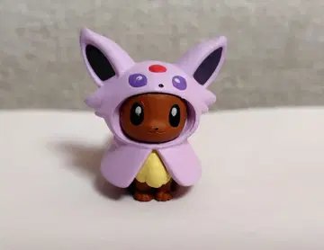 블래키 이브이 피규어 판초 포켓몬 마스코트