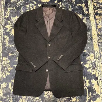 구제 의류 WOHRL 캐시미어 자켓