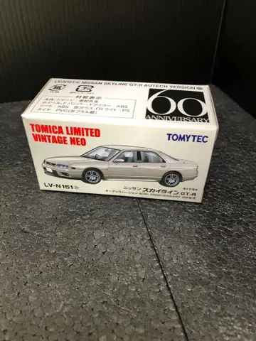 토미카 리미티드 빈티지 NEO 닛산 스카이라인 GT-R 미개봉 새상품