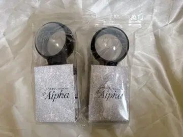 나니와단시 응원봉 세트 Alpha