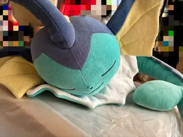 포켓몬 센터 봉제 인형 스야스야 샤미드