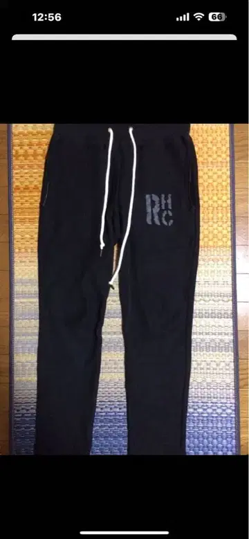 론 헤르만 스웨트 팬츠 M