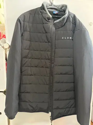 CLUNK BLK 자켓 XL