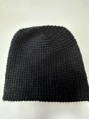 안티클래스 니트 모자