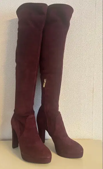 세르지오로시 롱 부츠 새상품급