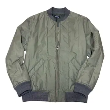 A.P.C. MA-1 밀리터리 자켓 아페쎄 APC