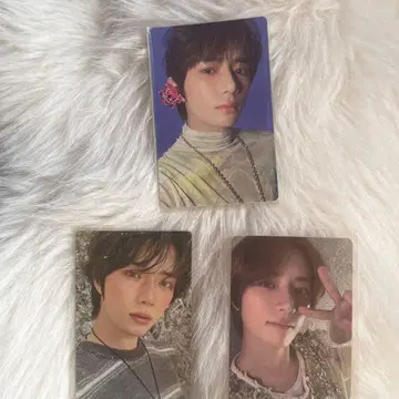 TXT 범규 트레카세트