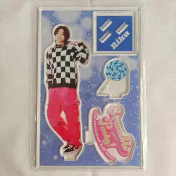 ICEx 시가 리쿠 아크릴 스탠드