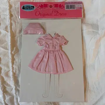 리카짱 캐슬 간호사 동경 스타일 컬렉션 드레스 세트