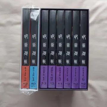 주술회전 제2기 Blu-ray