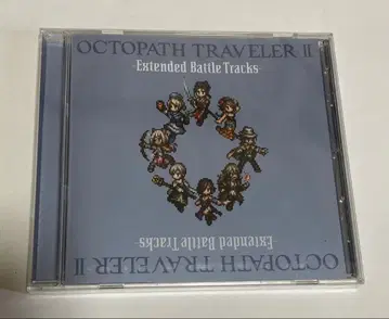 옥토패스 트래블러 2 Extended Battle Tracks 배틀