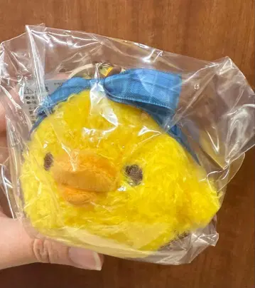 리락쿠마 걸이 봉제 인형 키이로이토리 로프트